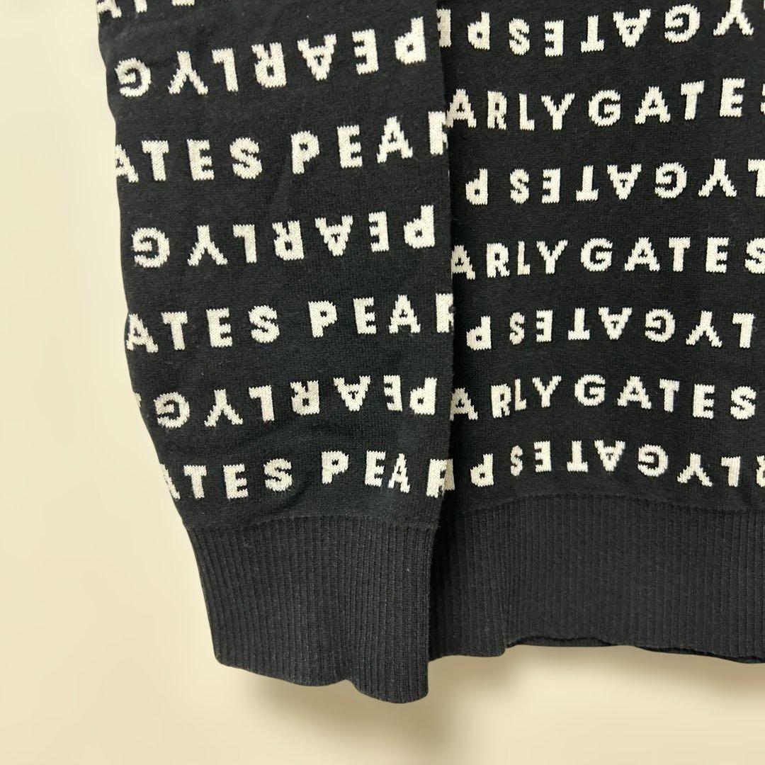 美品 パーリーゲイツ サイズ4 セーター