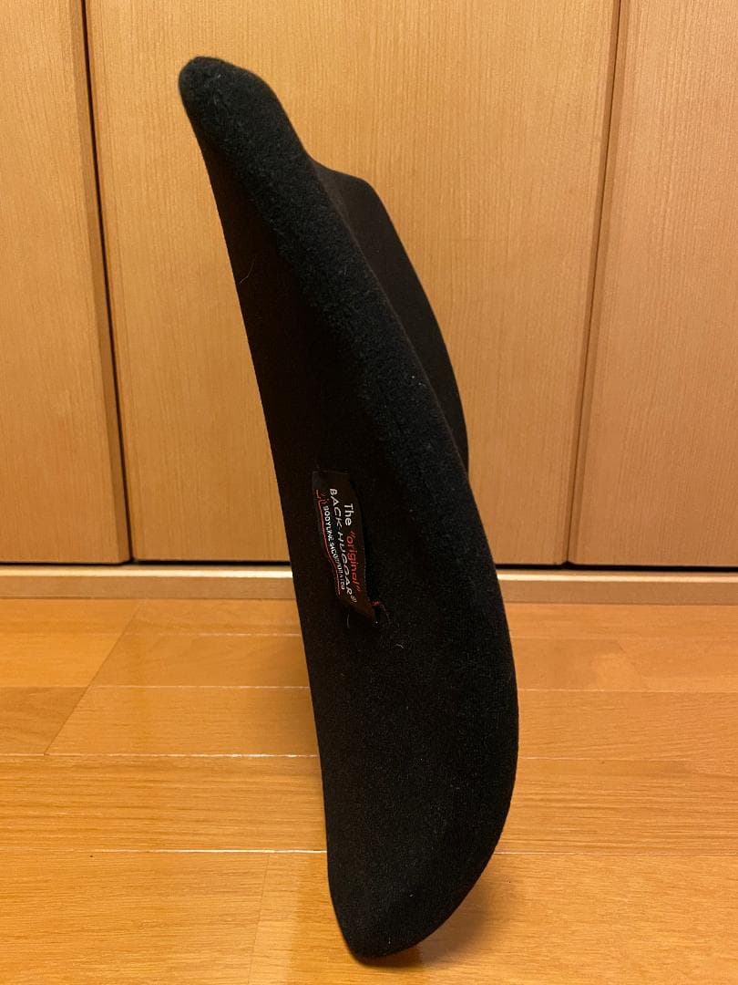 back huggar バックハガー　姿勢矯正　クッション　２点セット