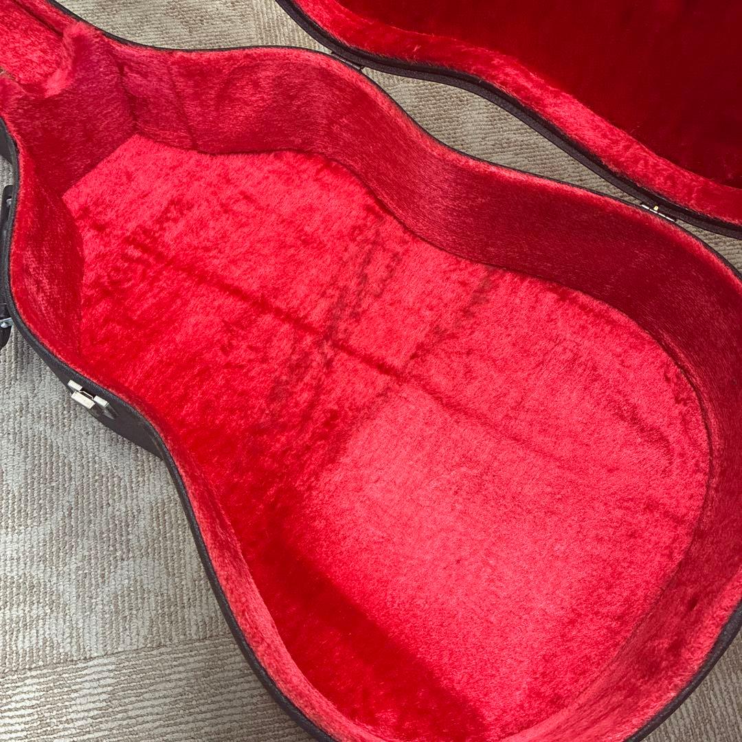 Tokai Cats Eyes CE-400アコースティックギターハードケース付