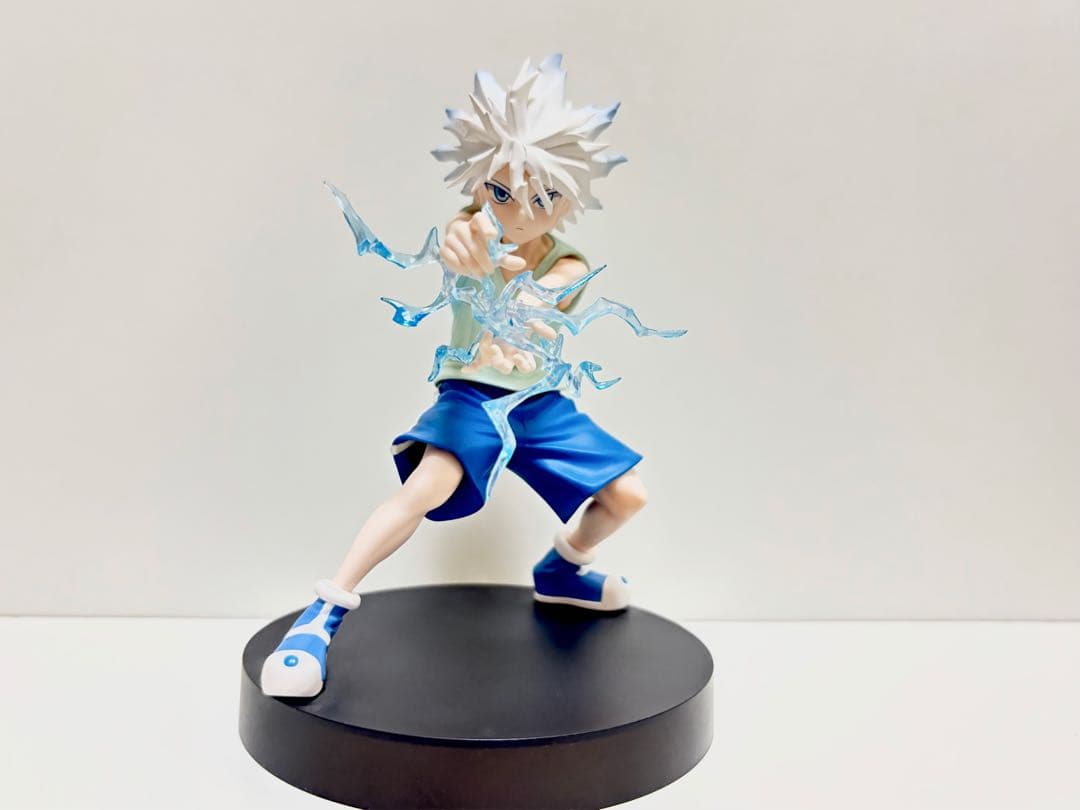 HUNTER×HUNTER　フィギュア　POP UP PARADE ゴン キルア