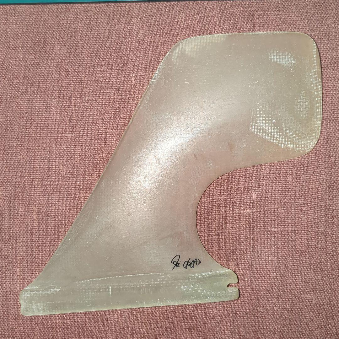 オルタナティブ✨the BeHINDS ハチェットフィン　FUTURES