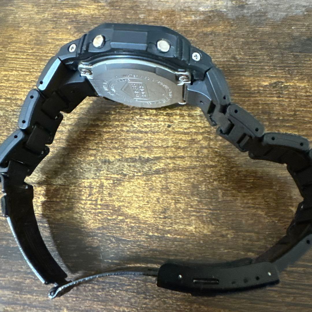 CASIO G-SHOCK GW-M5610電波タフソーラーモデル