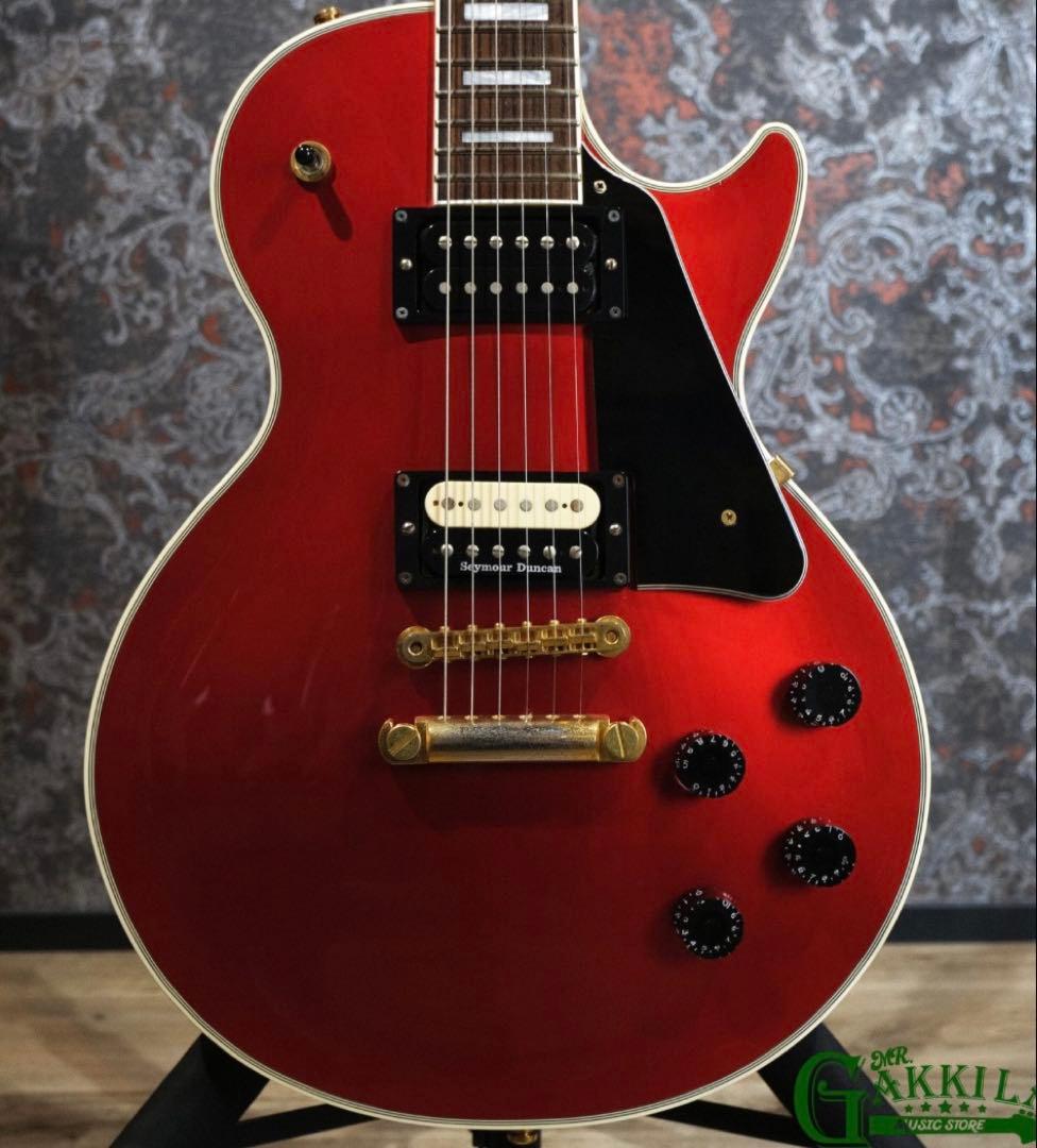 【限定モデル＆カラー】FUJIGEN フジゲン レスポール ギター