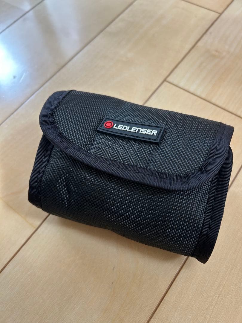 LEDLENSER H8R ヘッドランプ