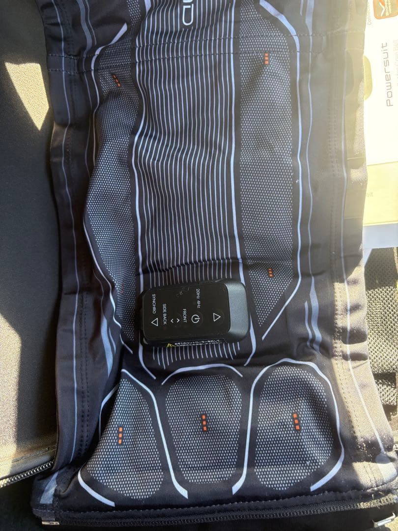 その他 SIXPAD Power Suit EMS