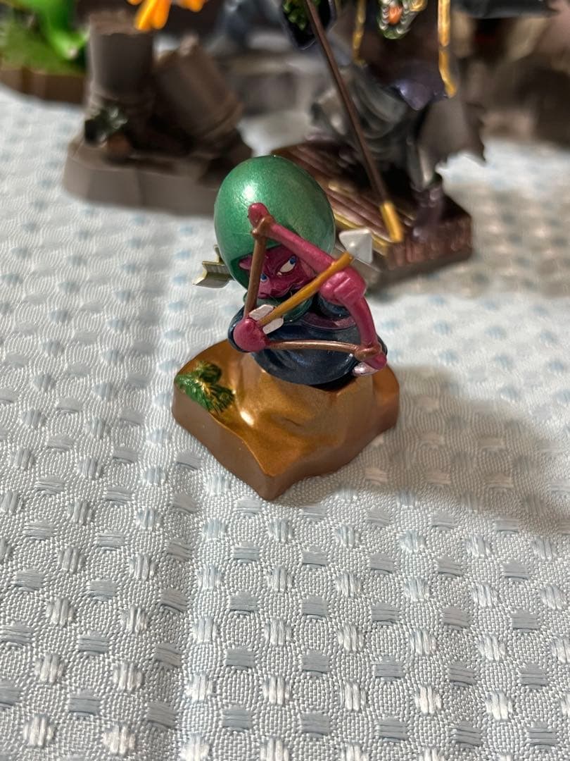 ドラゴンクエストモンスターズ　ギャラリーチャプター2 七体まとめ売り