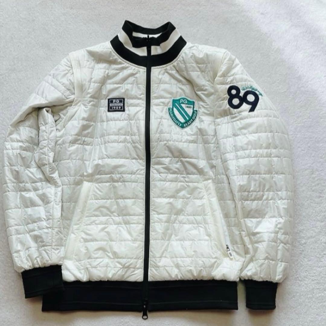 美品　パーリーゲイツ　４WAY　中綿　ジャケット　ベスト　スニード　リバーシブル