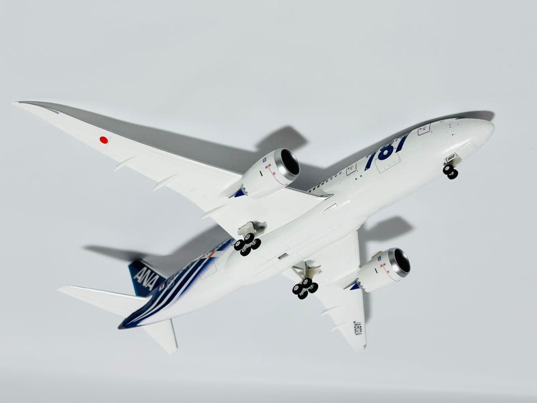 全日空商事 1/200 ANA B787-8 特別塗装 NH20051