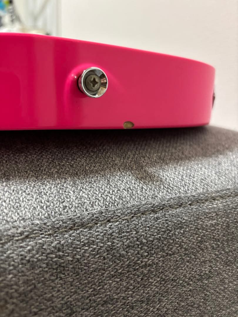 Ibanez Mikro ピンクエレキギター