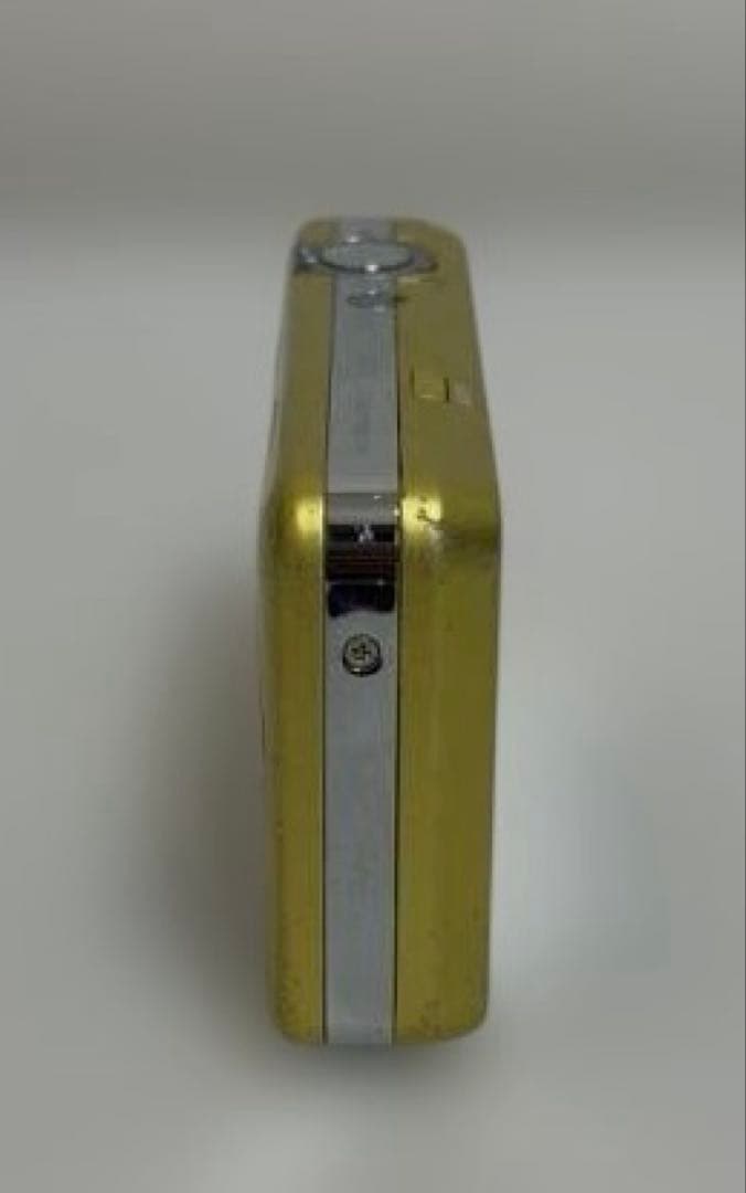 【動作確認済み】CASIO EXILIM EX-Z800 イエロー