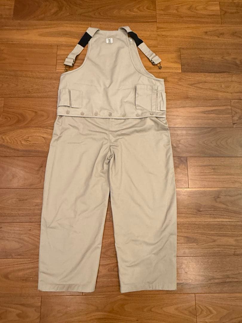 DOD ツナヴェス　アイボリー