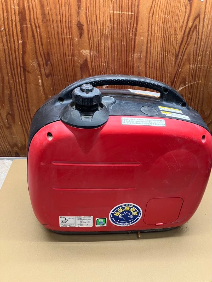 新ダイワ インバーター 発電機 1600M-Y