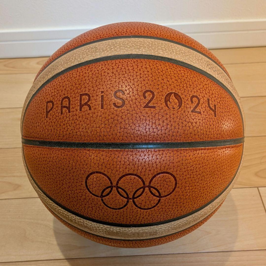 molten BG5000 公式試合球 パリオリンピックモデル 7号