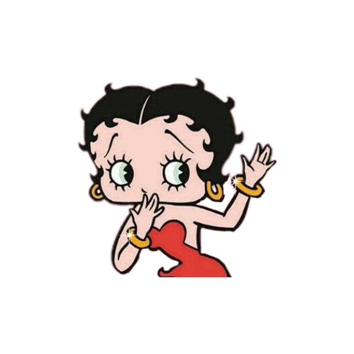 テープ・マスキングテープ Betty Boop