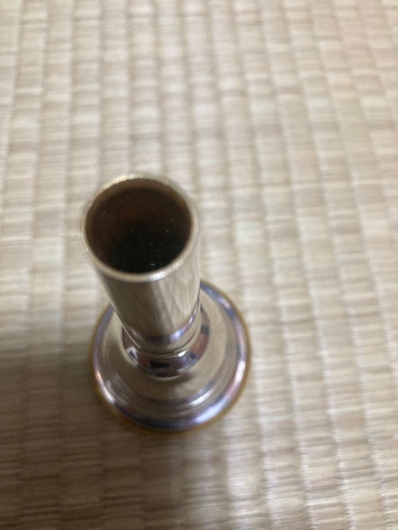 Tilz M24(リム金)チューバマウスピース