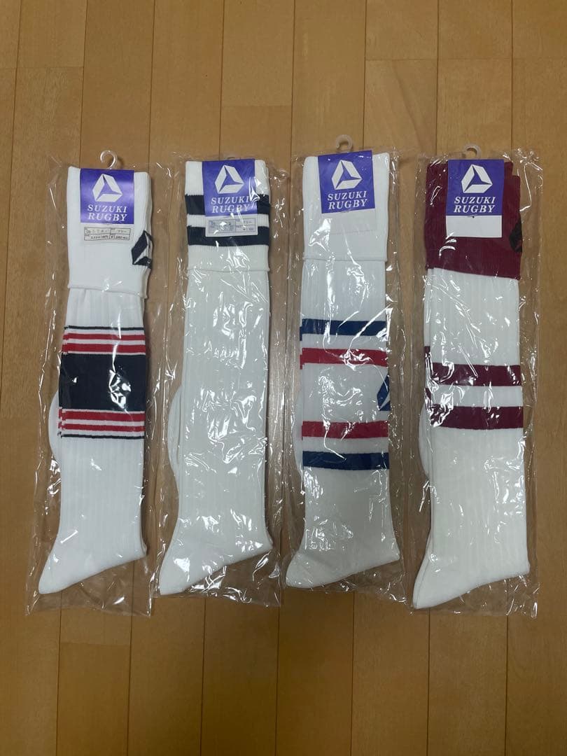《みーむ様》専用【canterbury】ラグビーソックスセット