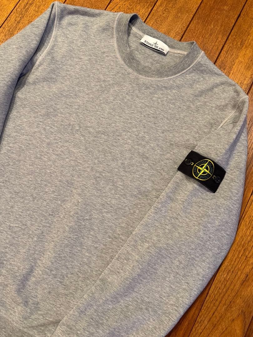 【国内正規品】定価57,200円 STONE  超定番 スウェット