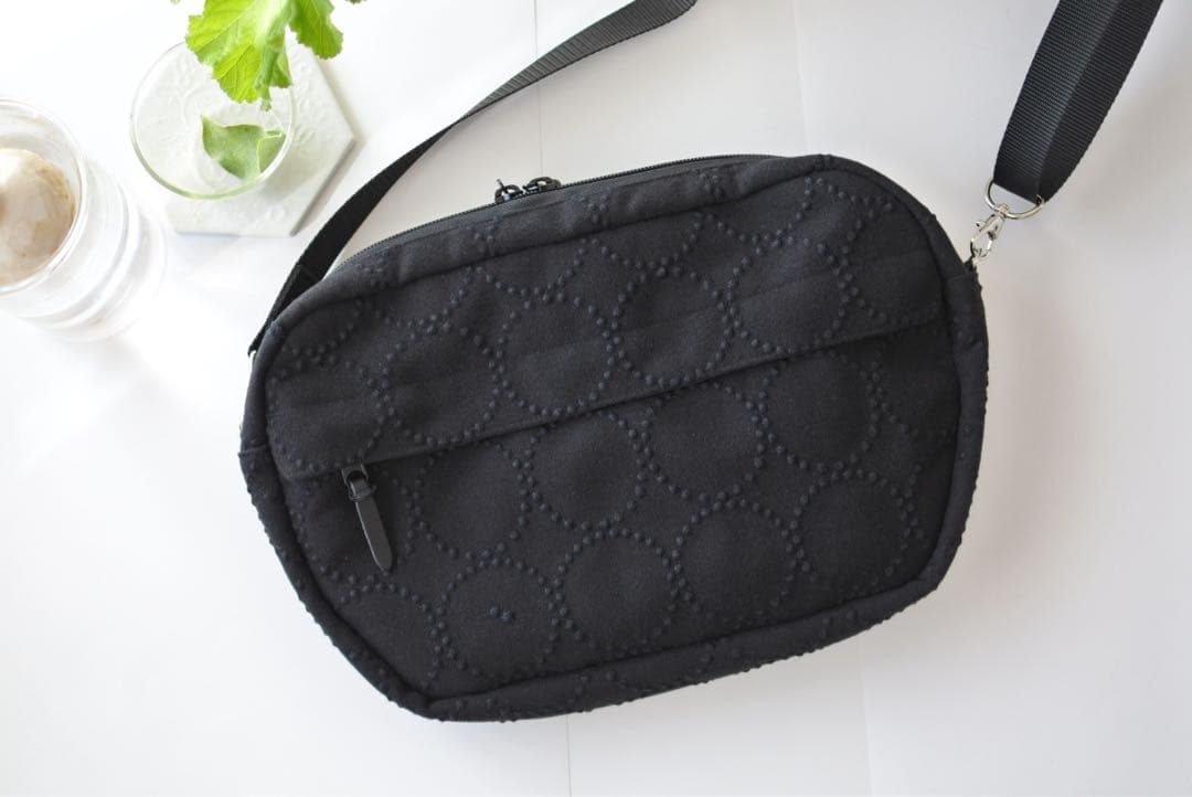 ミナペルホネン　タンバリンのライフバッグ