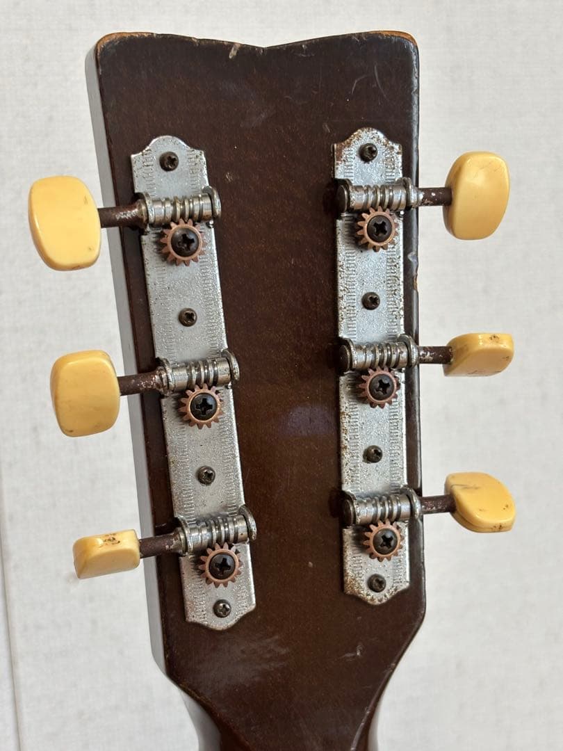 '69年製❗️YAMAHAヤマハ FG110赤ラベル　横ロゴ　調整済‼️