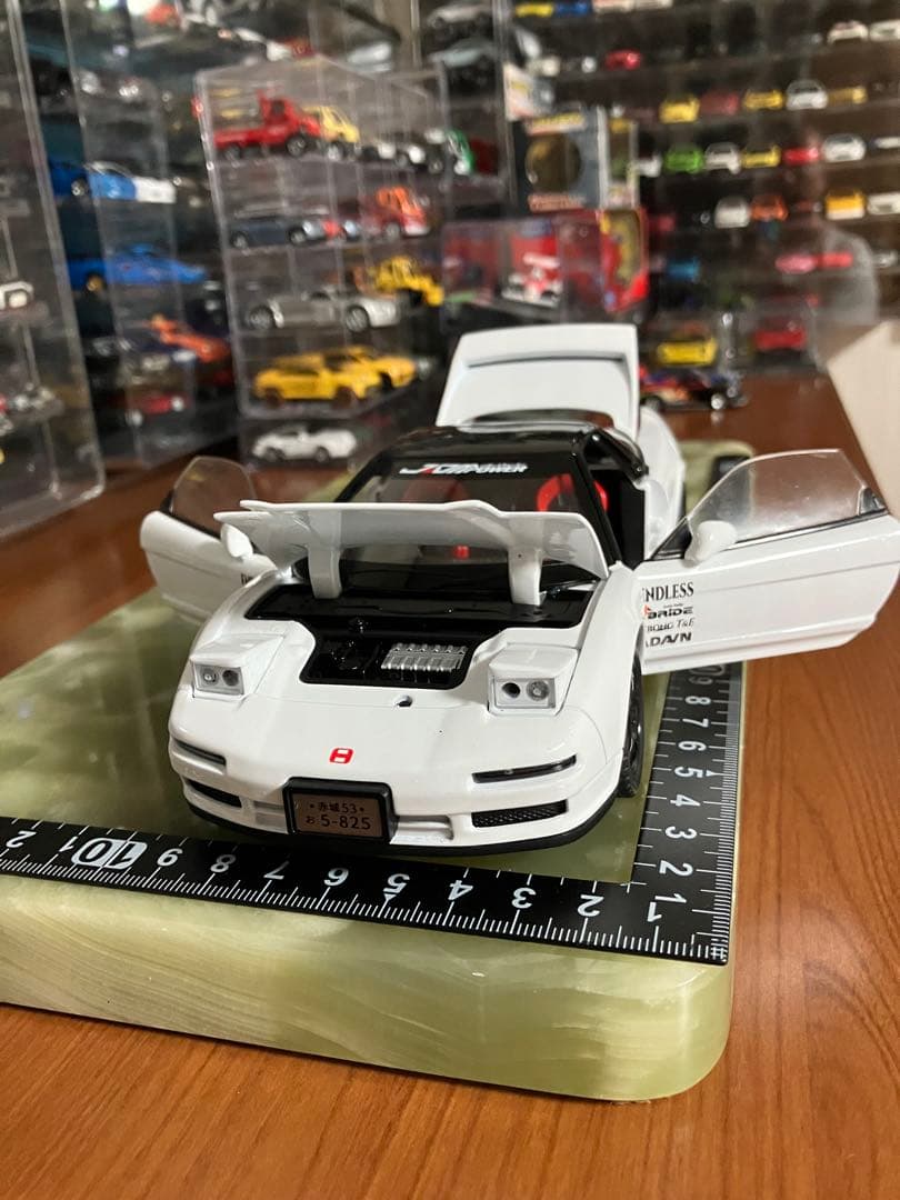ホンダ NSX ホワイト 1/22 新品未使用