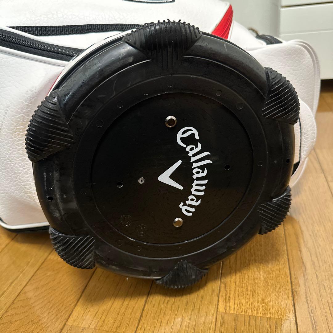 【中古品】キャロウェイ ゴルフ キャディバッグ