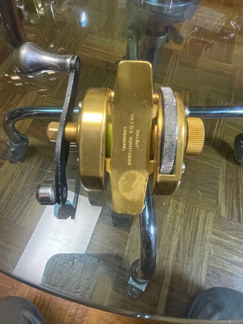 ダイワ　コロネット、NICE130、デミ1 セット　ベイトリール