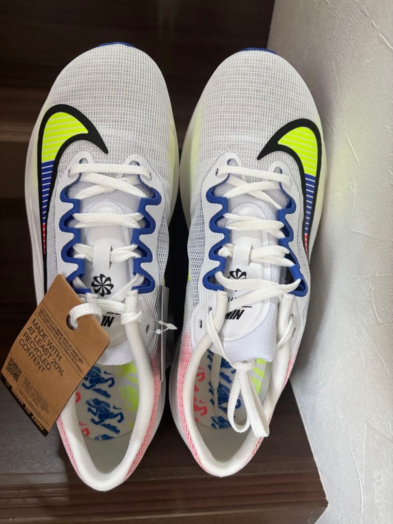 【新品】28cm NIKE ZOOM FLY 5 PRM