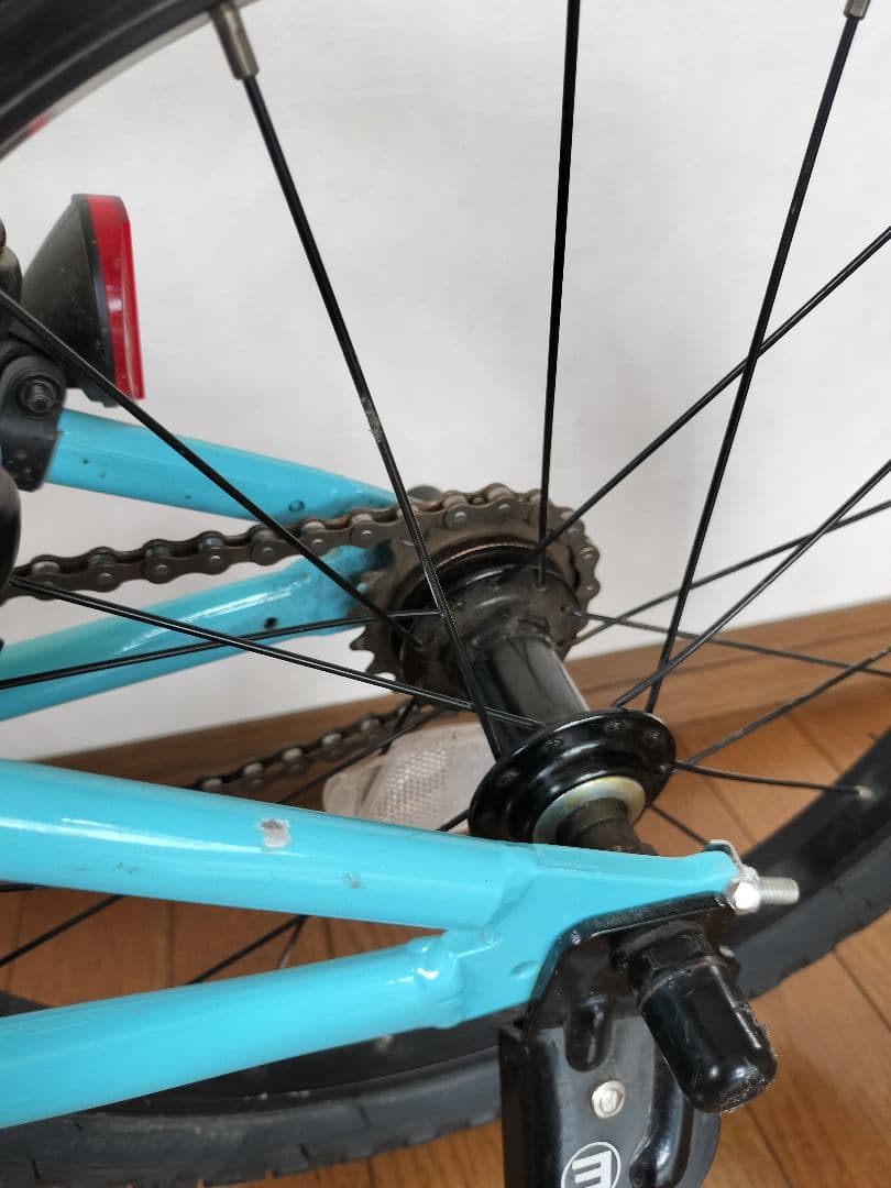 ヨツバサイクル　18インチ