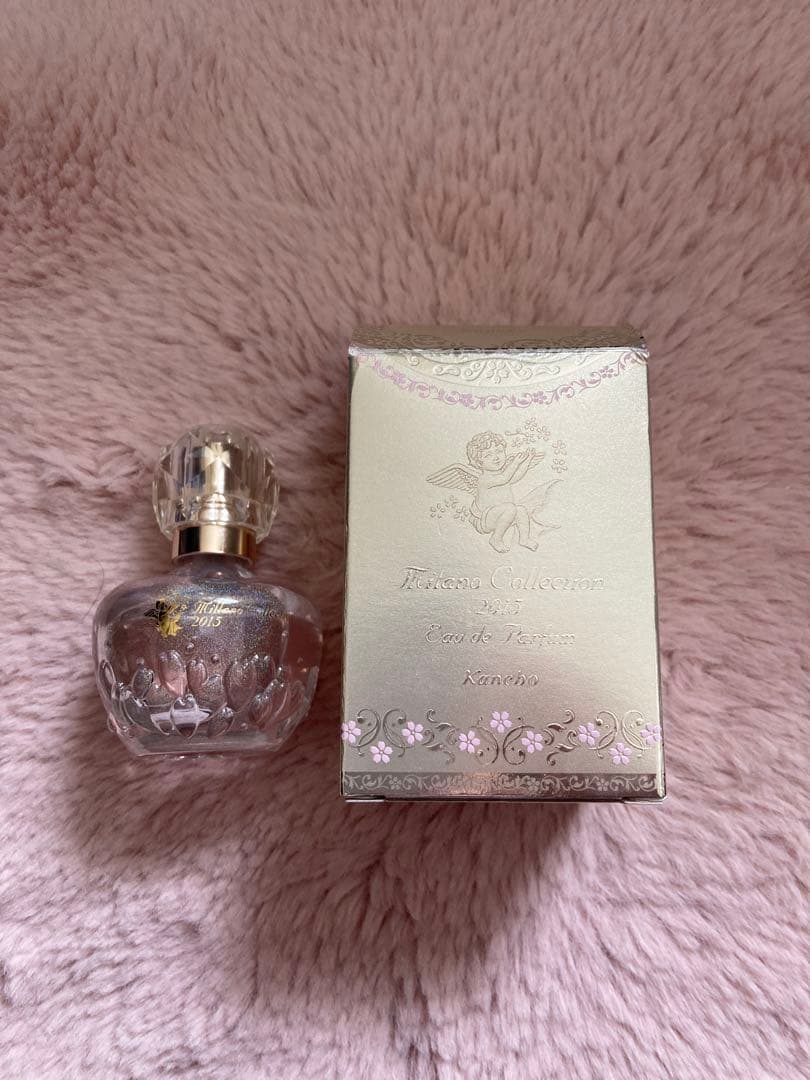 カネボウ オードパルファム ミラノコレクション2015 30ml