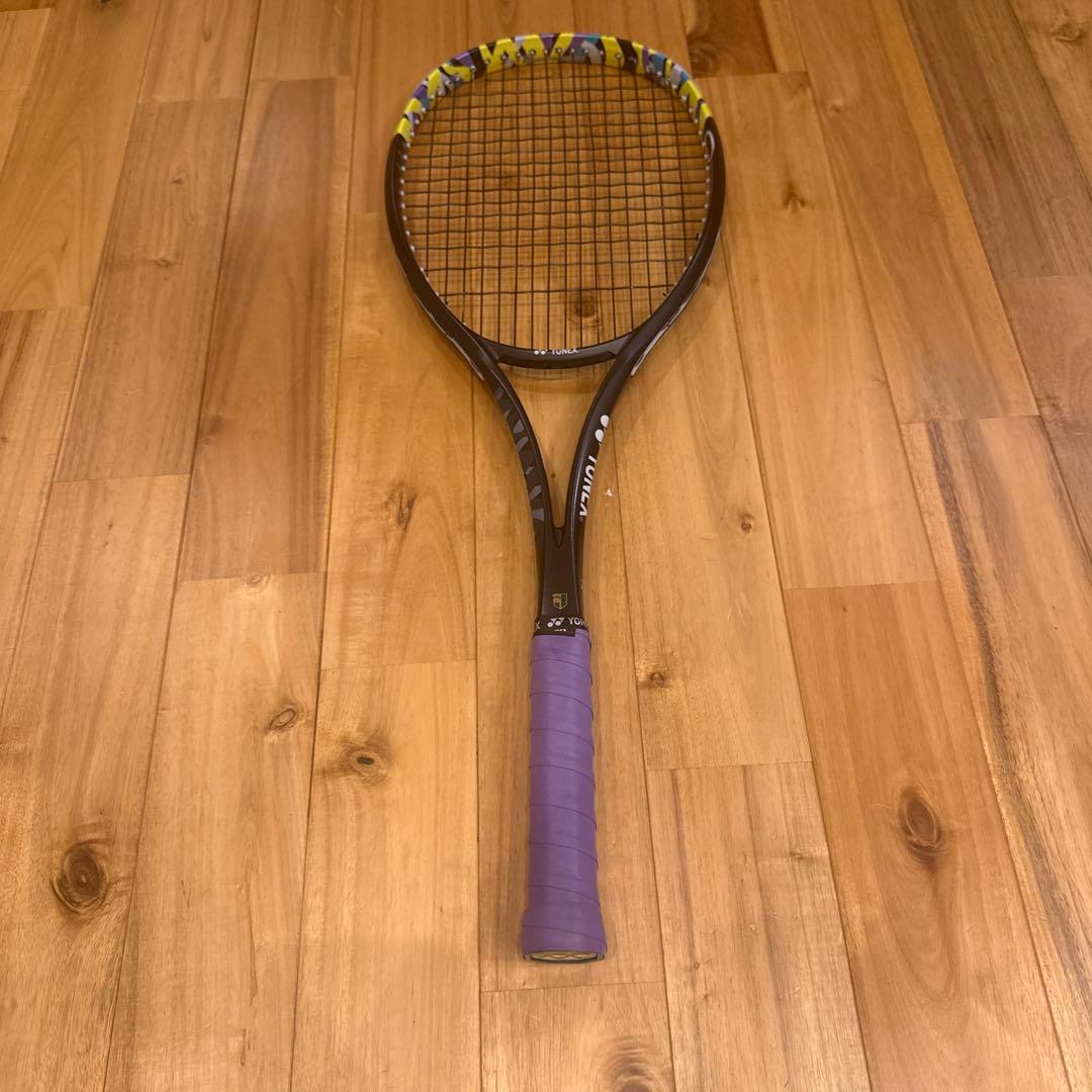 YONEX GEOBREAK 505 軟式テニスラケット