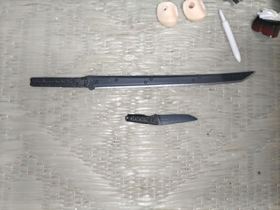 リボルテック　雷電　メタルギアライジング