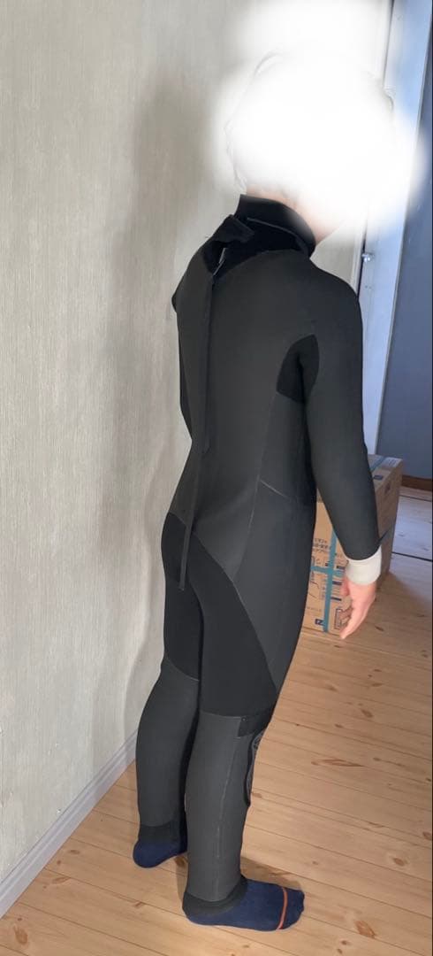 美品✴︎子供140FELLOWセミドライ着画あり