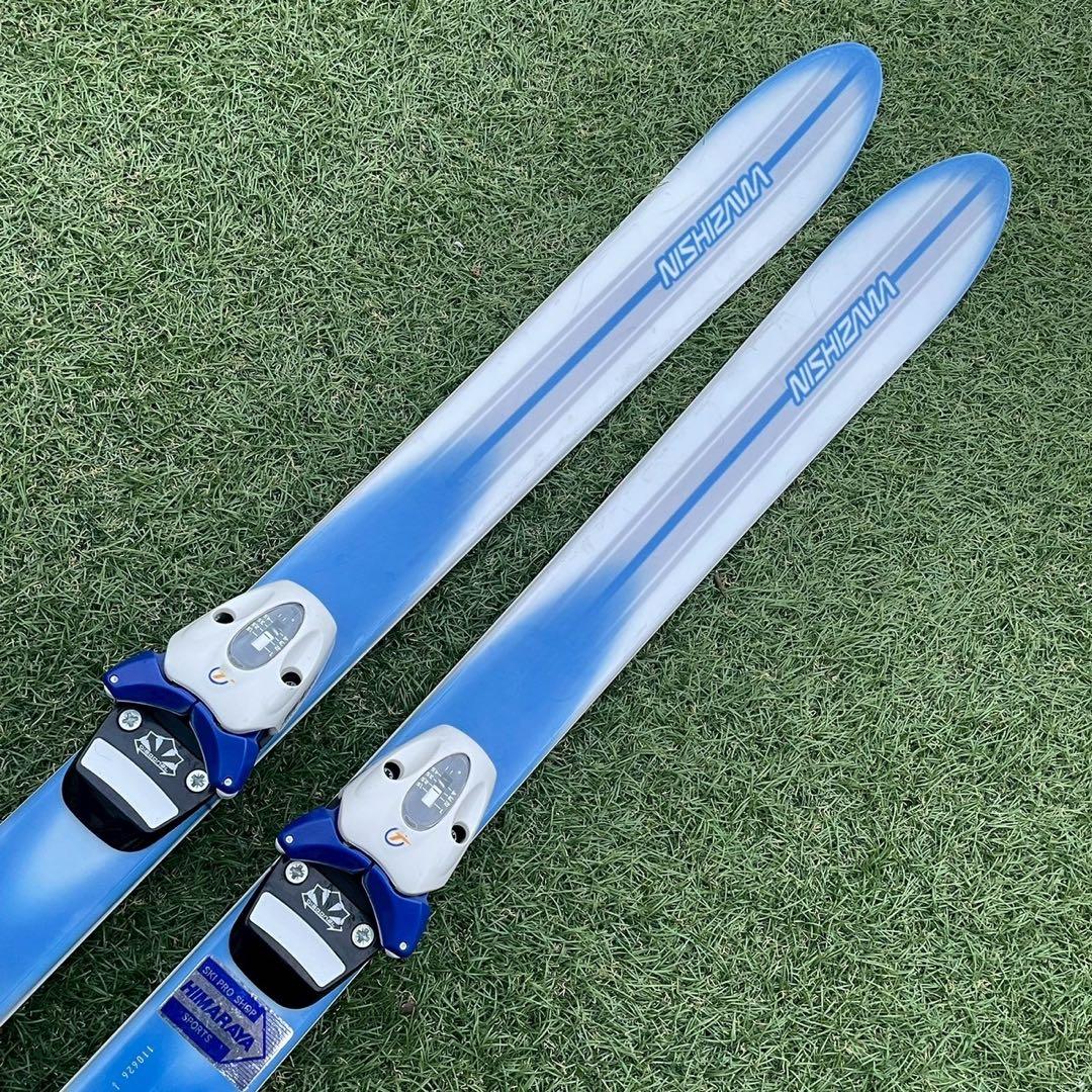 スキー　子ども　ジュニア　3点セット　スキー板　ブーツ　ストック　110