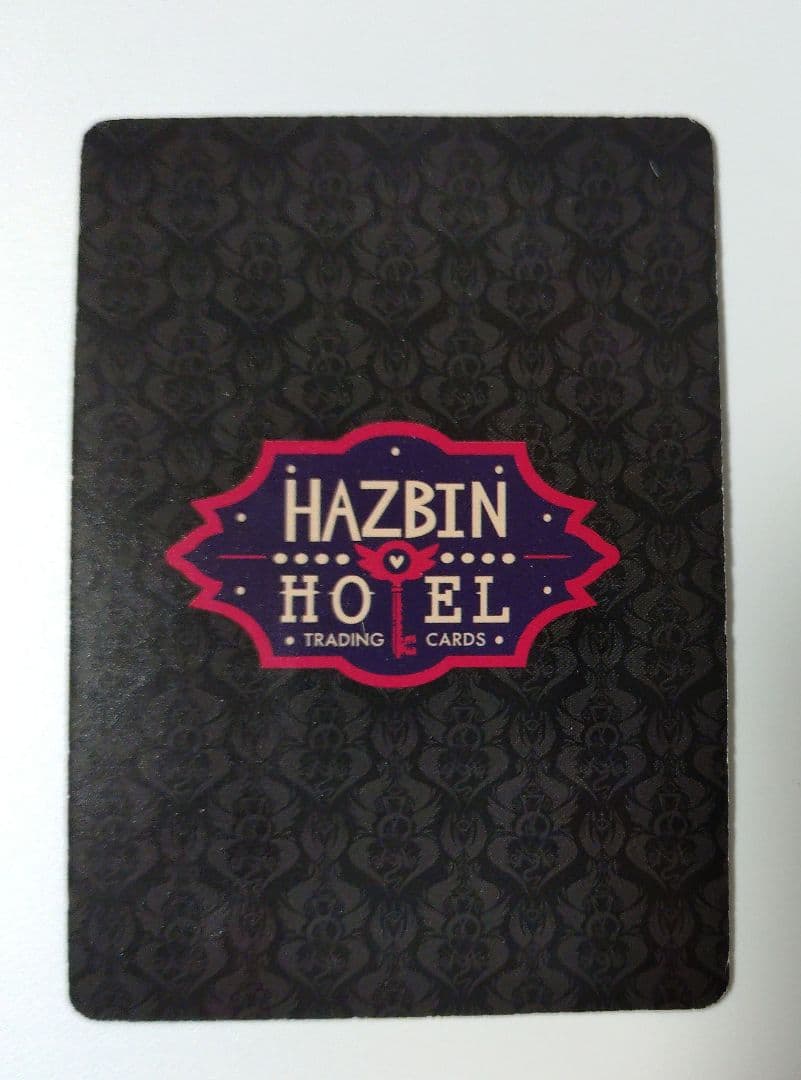 HUMAN ALASTOR ハズビンホテル Season2 トレカ