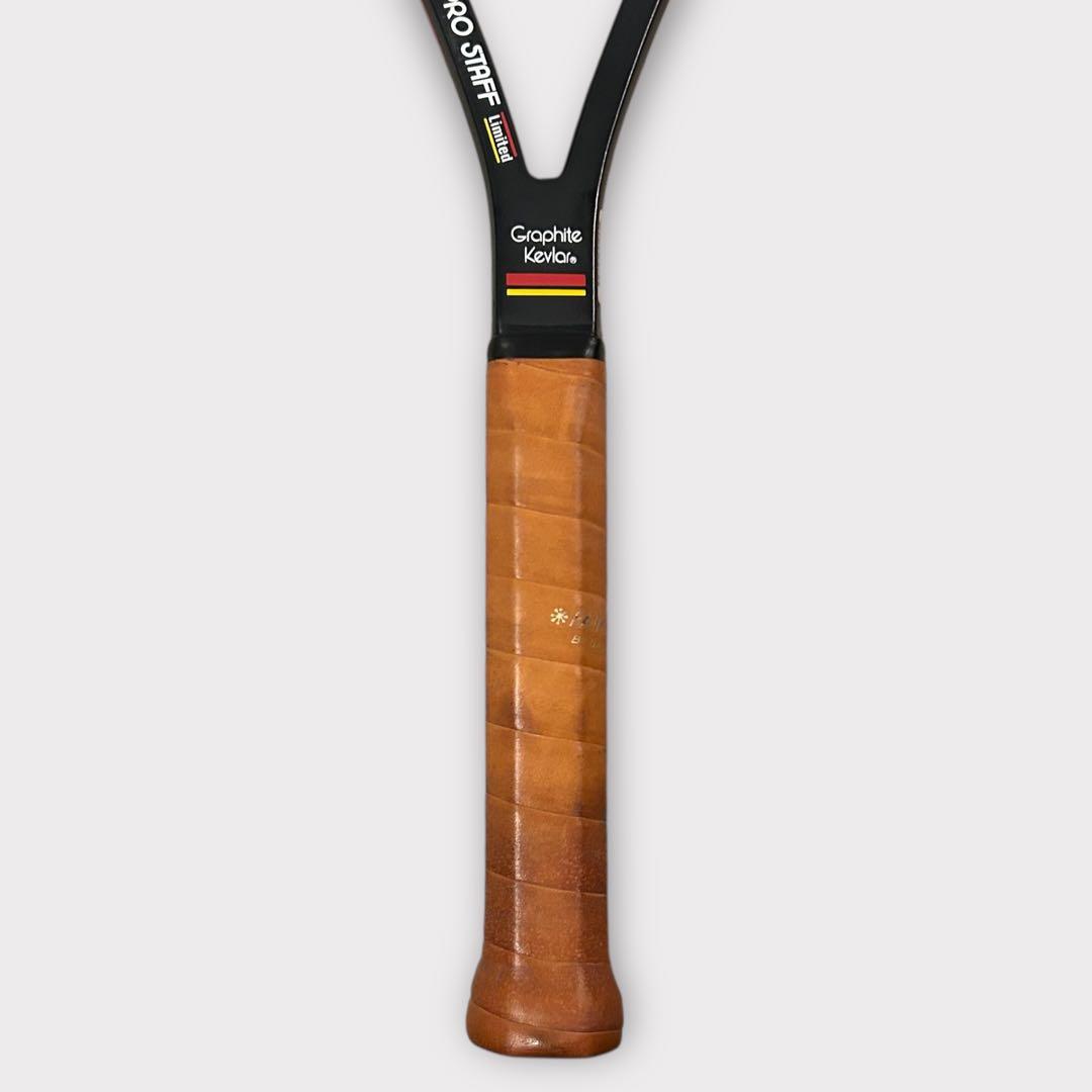 【稀少】ウイルソン プロスタッフ リミテッドMID 95 サンプラスモデル