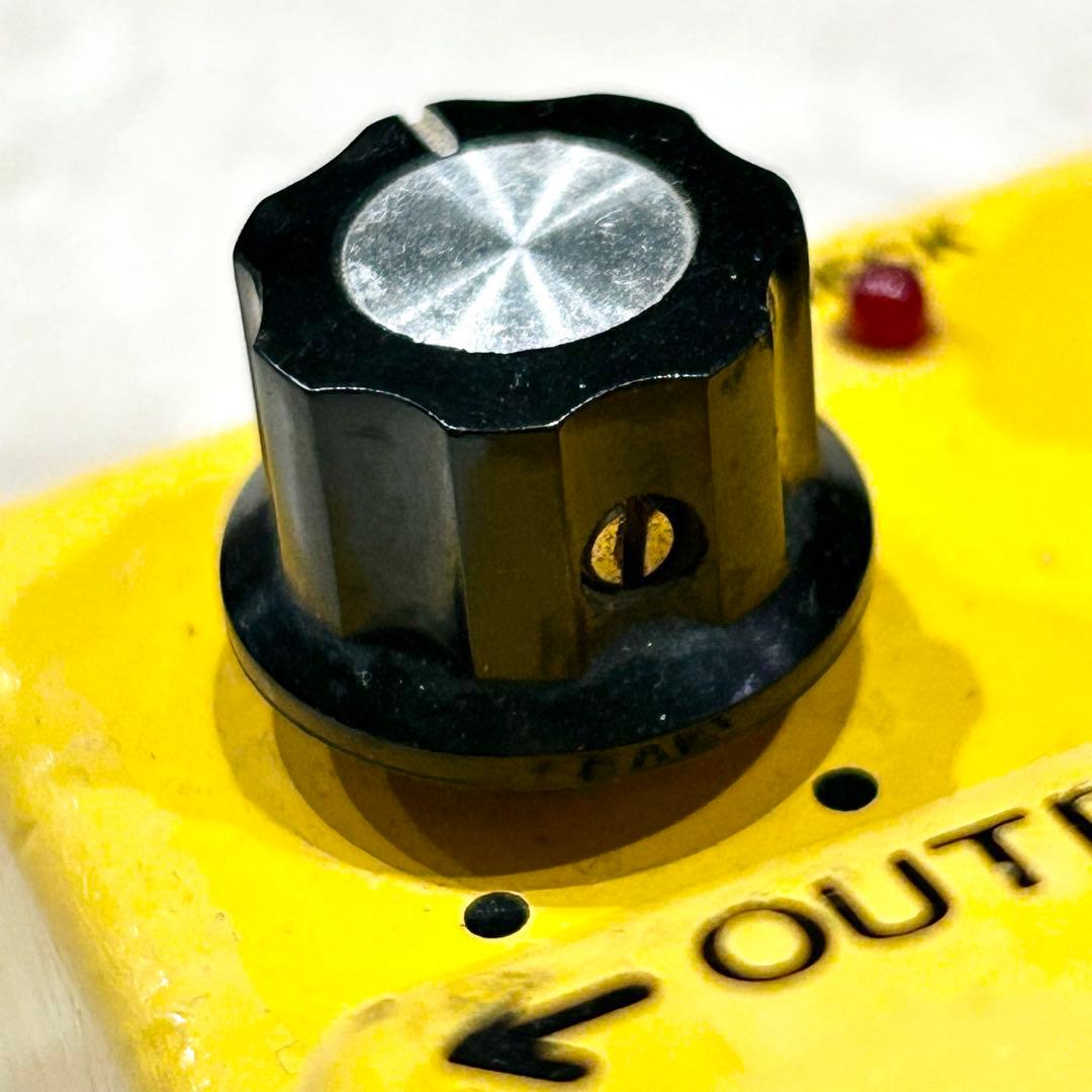 BOSS Over Drive ODー1 シリアル 6600 1978年1月製造