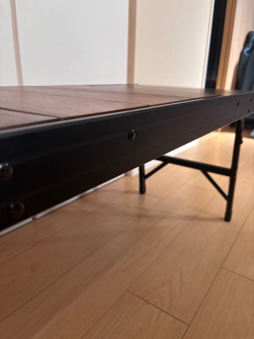 RATELWORKS ウッドパネルテーブル WOOD PANEL TABLE