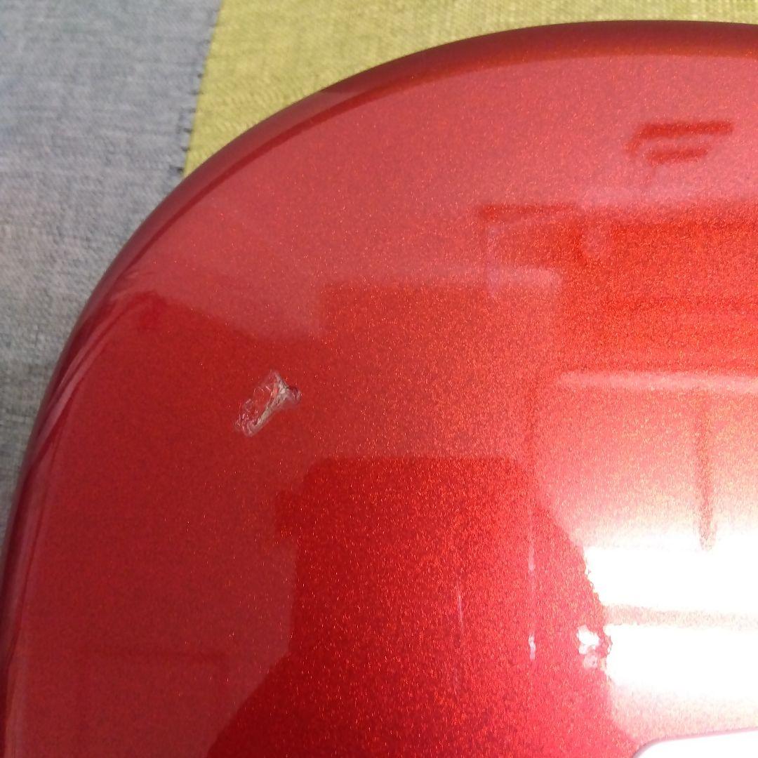 PRACTICE エレキギター レッド