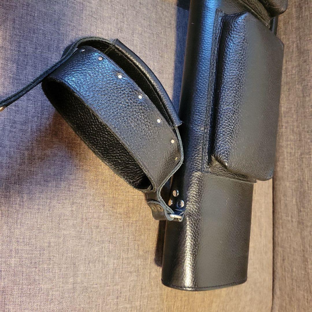 インストローク キューケース 黒