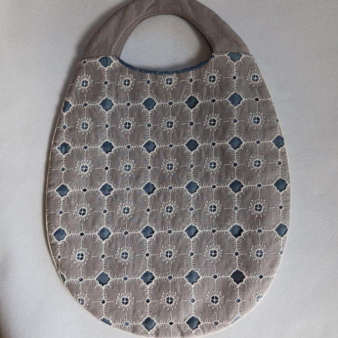 ミナペルホネン✴エッグバッグ✴anemone ✴ アネモネ