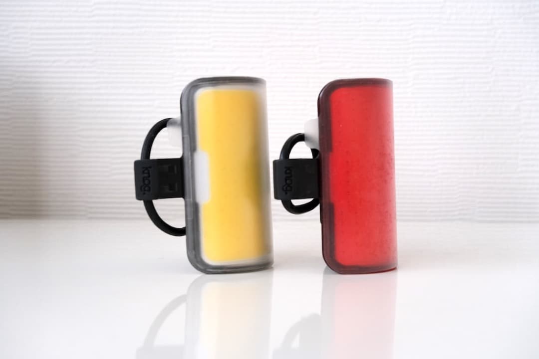 送料無料 knog ノグ cobber コバー mid twin set