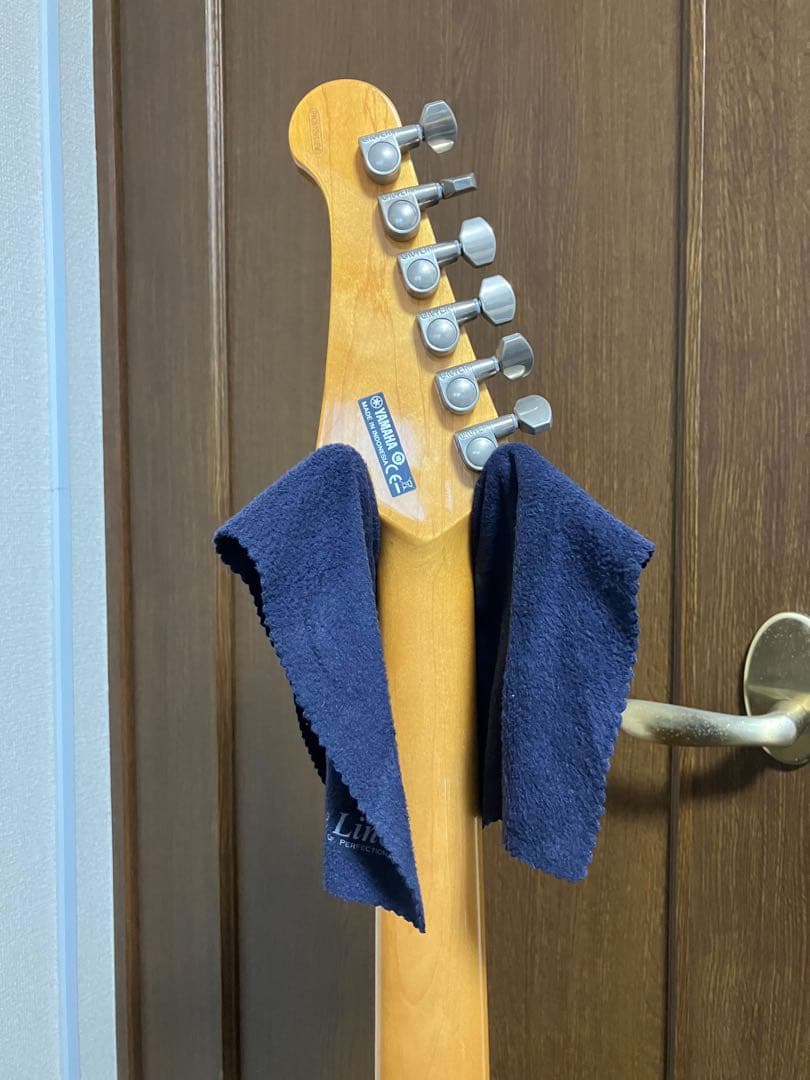 YAMAHAパシフィカ612VFM