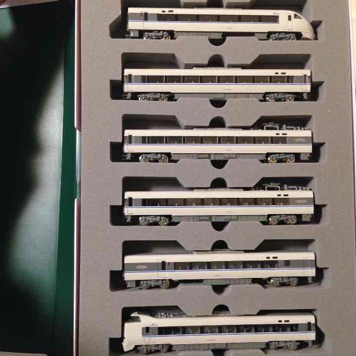 Nゲージ KATO10-555  683系サンダーバード6両※修理・動作確認中