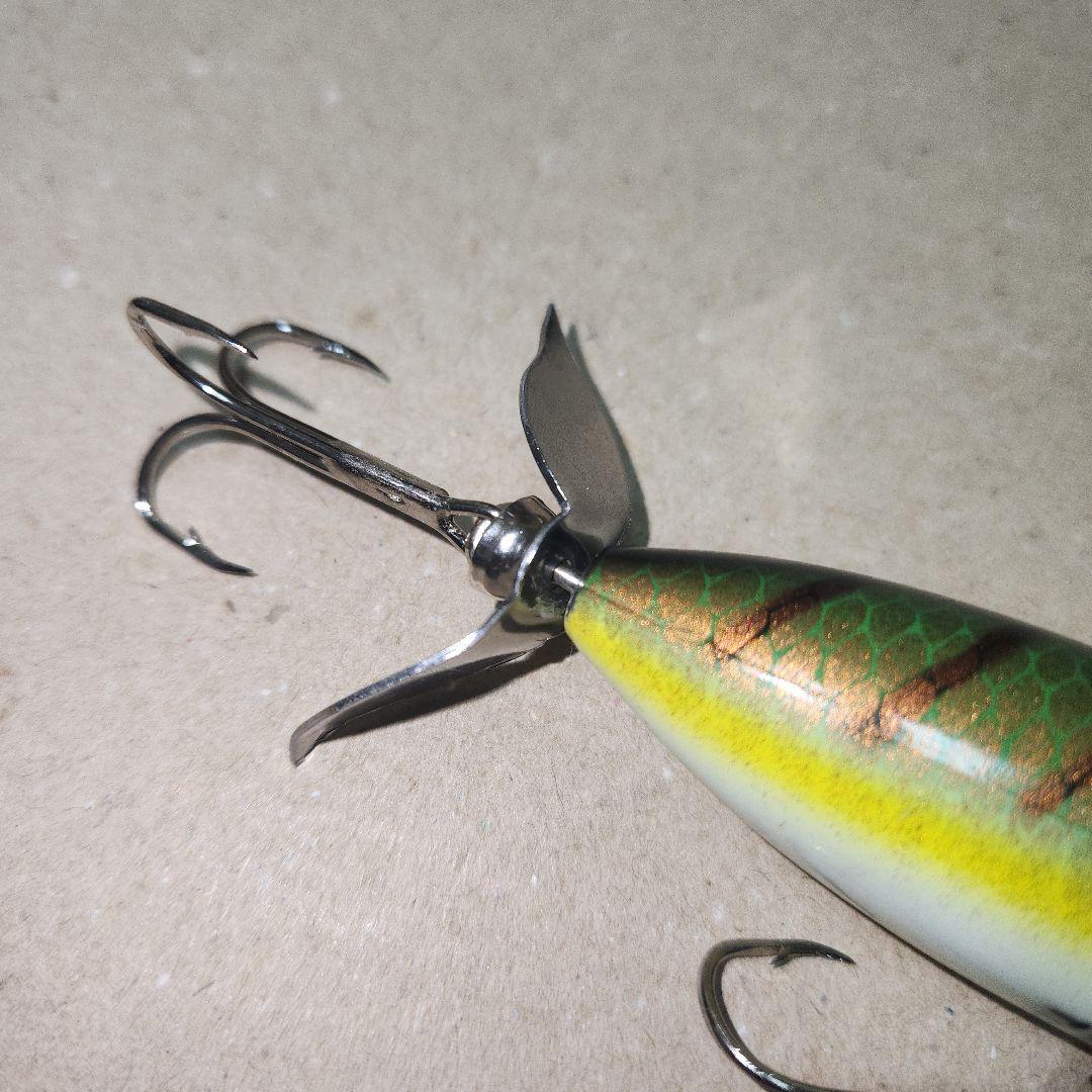 ヘドン HEDDON ☆80's MAGNUM-TORPEDO MG