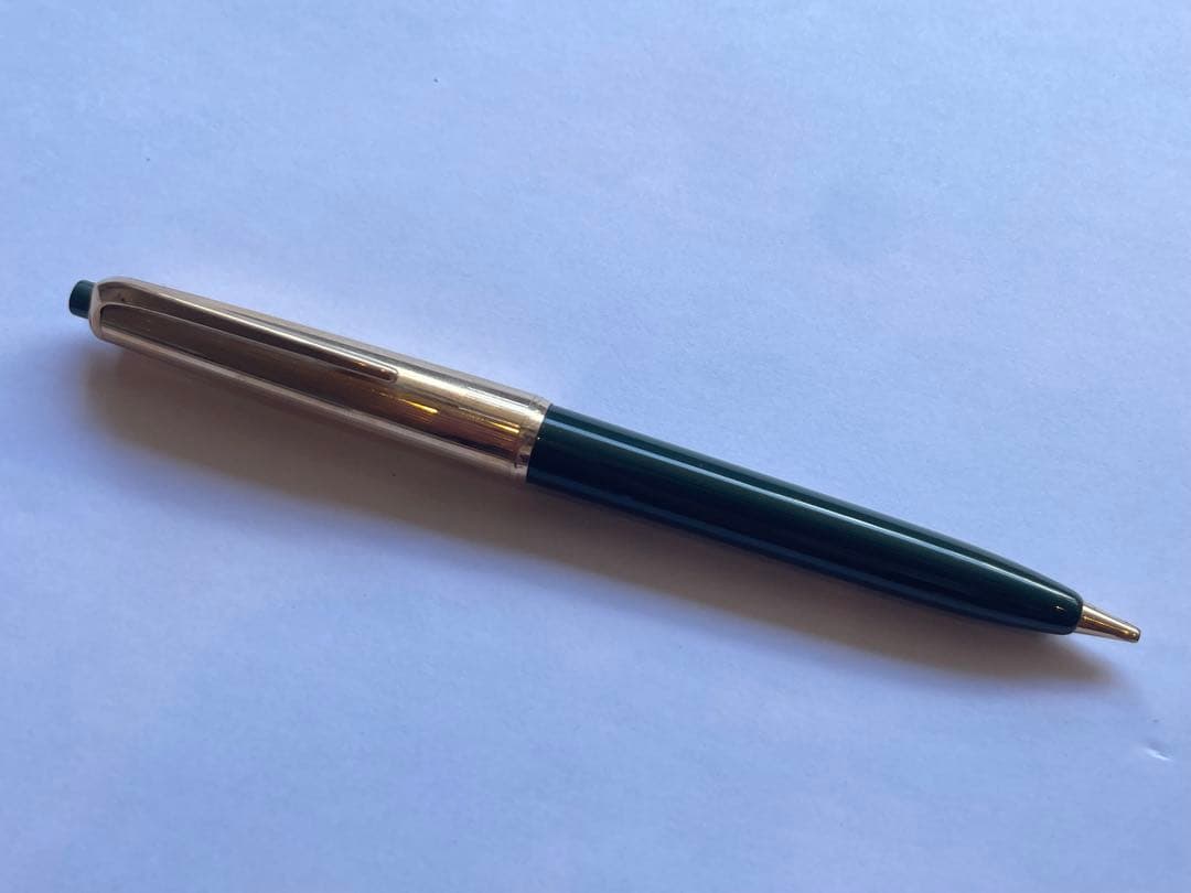 Montblanc pix 75 0.92mm green モンブランピックス