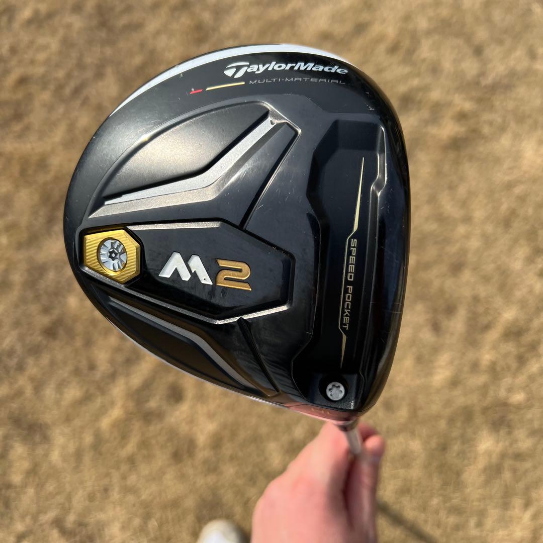TaylorMade テイラーメイド M2 HL レディース Flex L