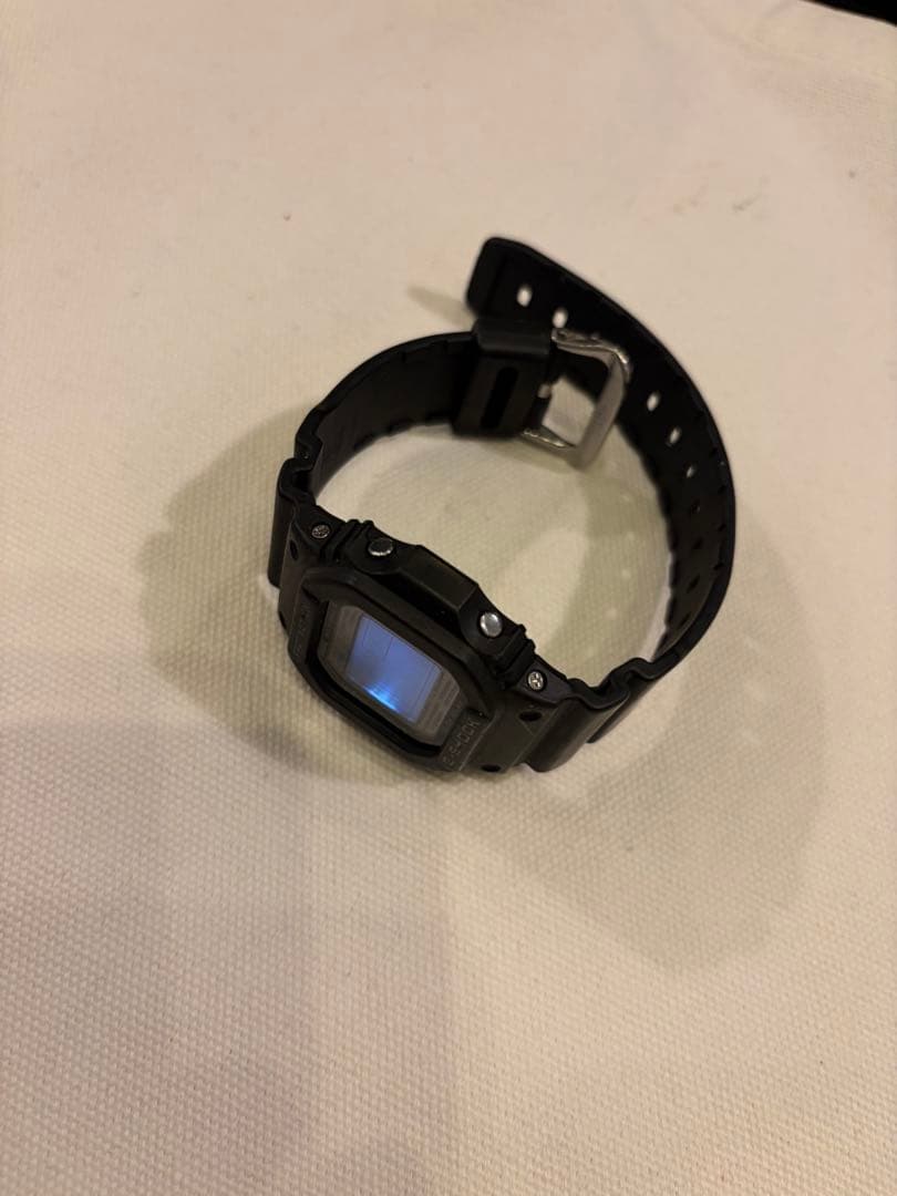 G-SHOCK Tough Solar GW-M5610U-1CJF ブルー