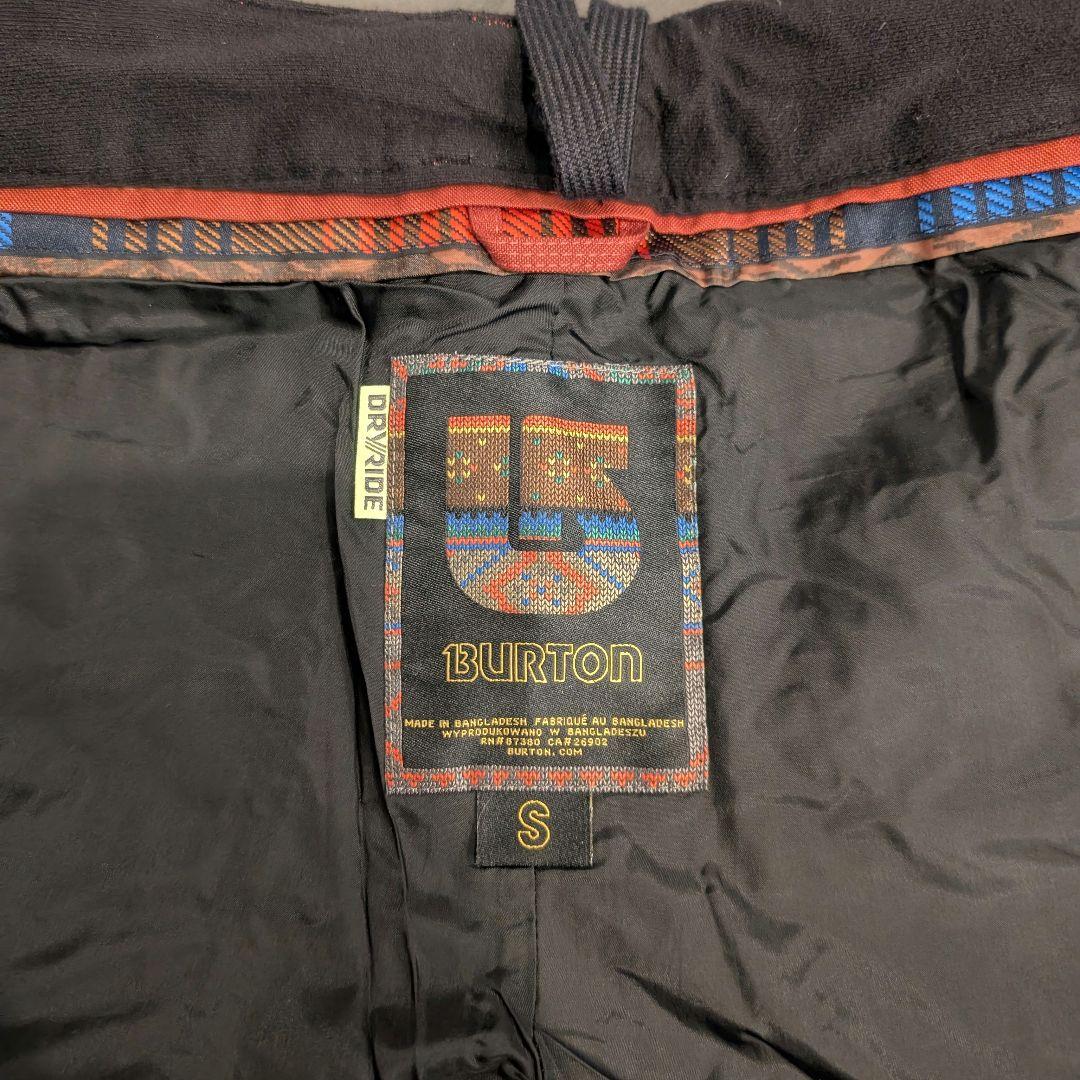 Burton バートン　スノーボードウェア　パンツ