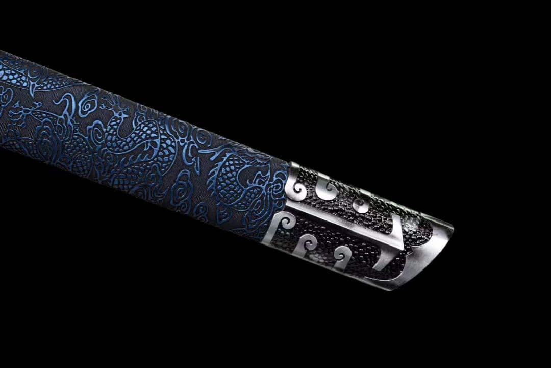 『夜の刃』 古兵器 武具　刀装具　日本刀　模造刀 居合刀 長尺