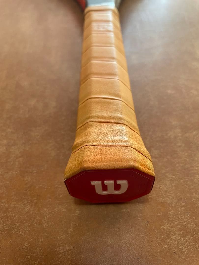 限定品Wilson Pro Staff テニスラケット カモフラージュ　ロジャー